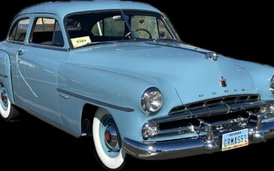Dodge Wayfarer 1951 Sedan