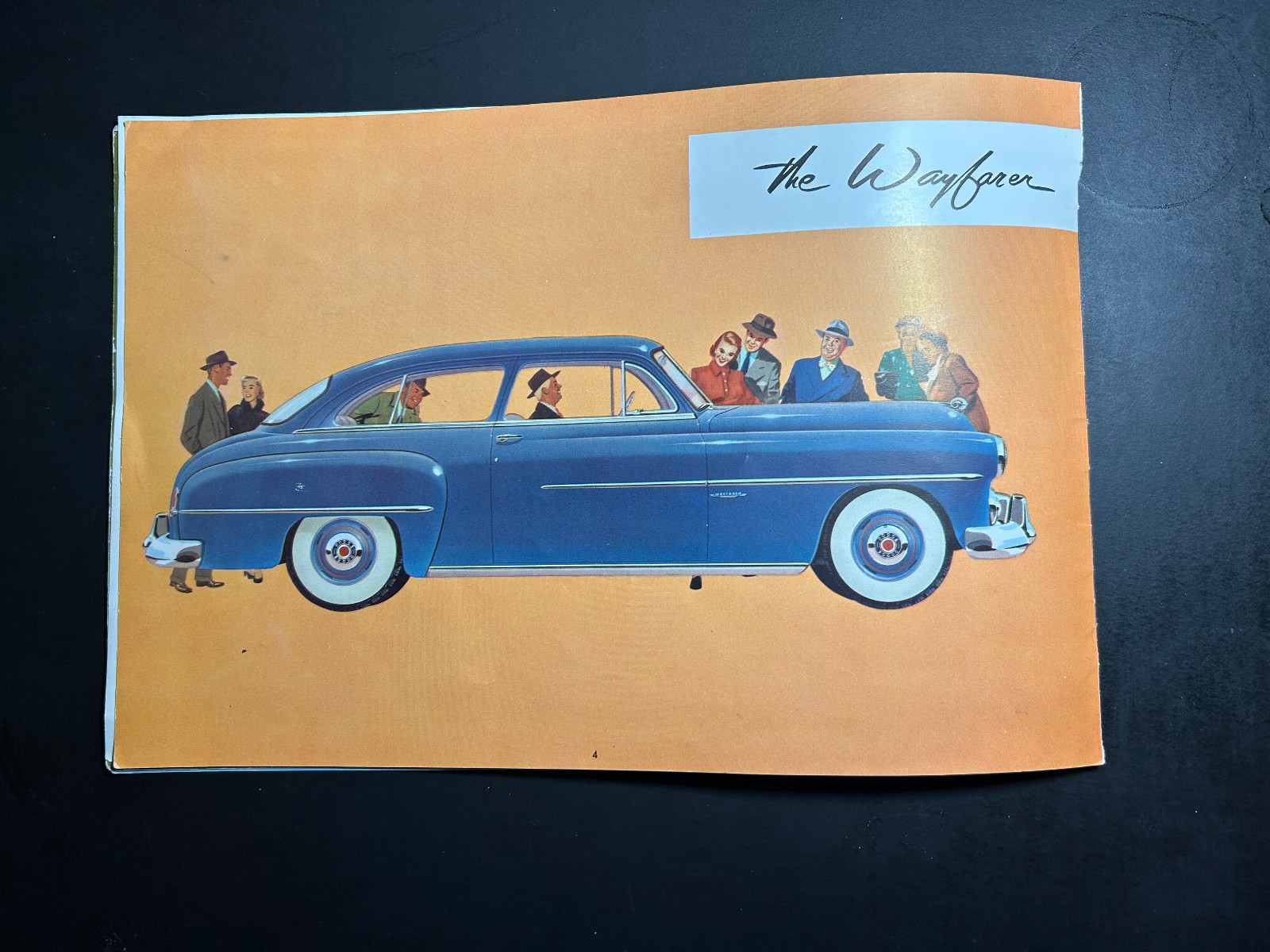 Dodge-Wayfarer-1951-Sedan-9
