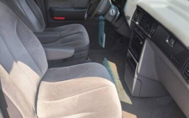 Dodge-caravan-se-1992-silver-14
