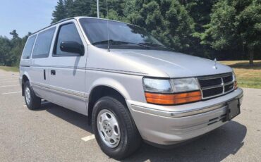 Dodge-caravan-se-1992-silver-15