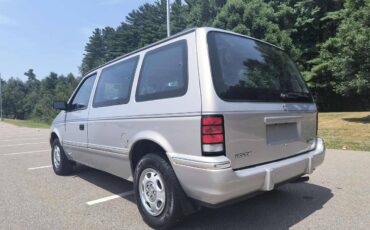 Dodge-caravan-se-1992-silver-7