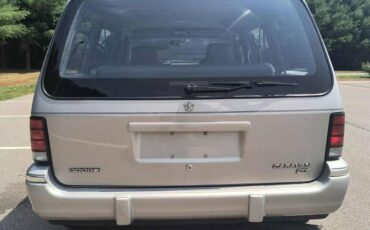 Dodge-caravan-se-1992-silver-8