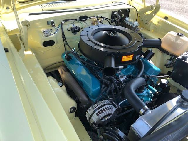 Dodge-coronet-500-1965-yellow-13