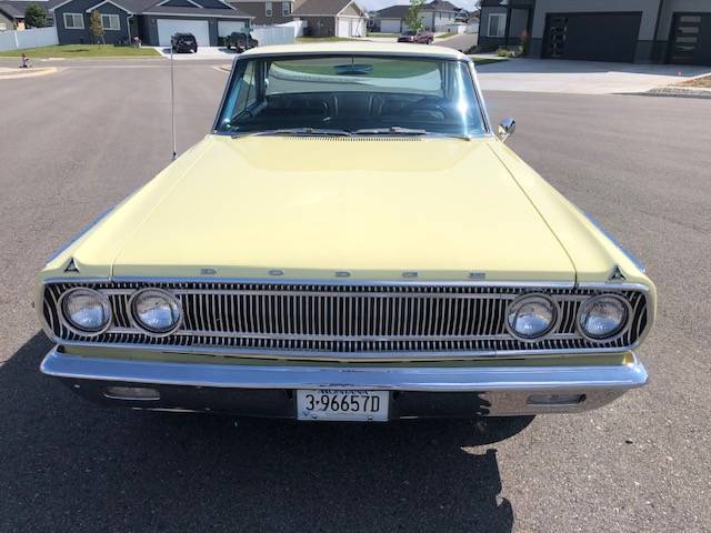 Dodge-coronet-500-1965-yellow-3