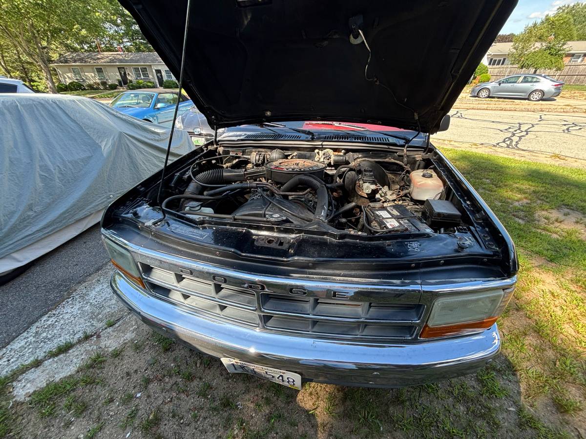 Dodge-dakota-le-1993-black-16