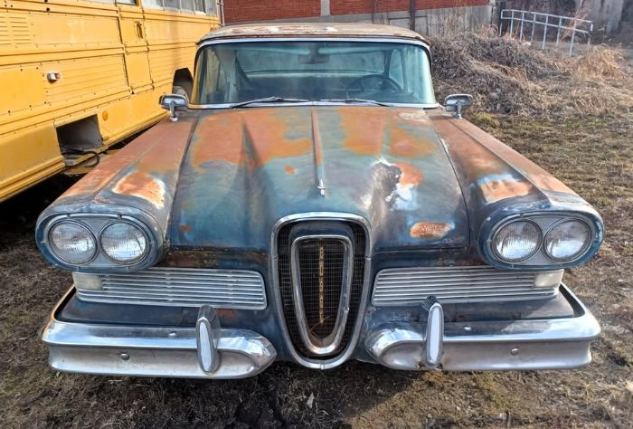 Edsel-1958-1
