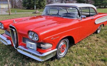 Edsel-1958-Ember-Red-Frost-white-2