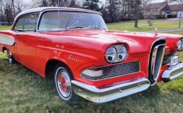 Edsel-1958-Ember-Red-Frost-white