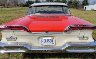 Edsel-1958-Ember-Red-Frost-white-5