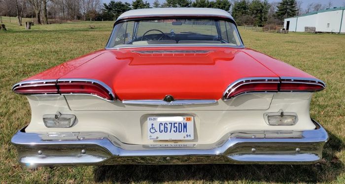 Edsel-1958-Ember-Red-Frost-white-5