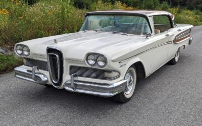 Edsel  1958