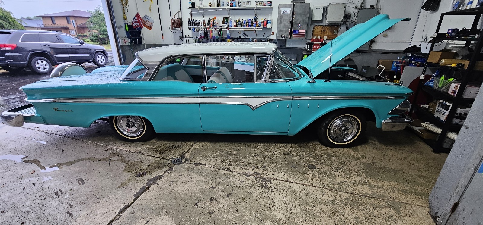 Edsel Ranger 1959