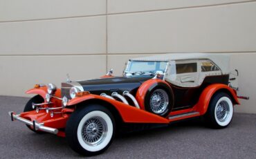 Excalibur-Excalibur-SS-Phaeton-Series-III-1975-Convertible-1