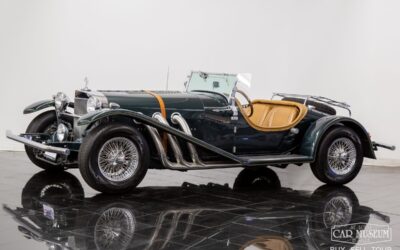Excalibur SSK 1966 Roadster