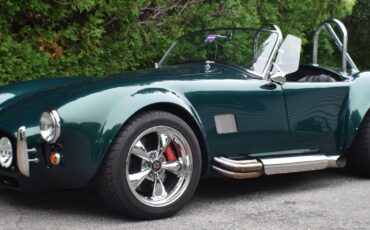 Factory Five Racing Mark IV 1965 Convertible