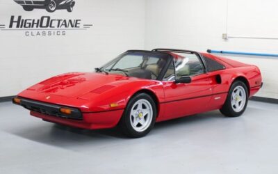 Ferrari 308 1978 Targa