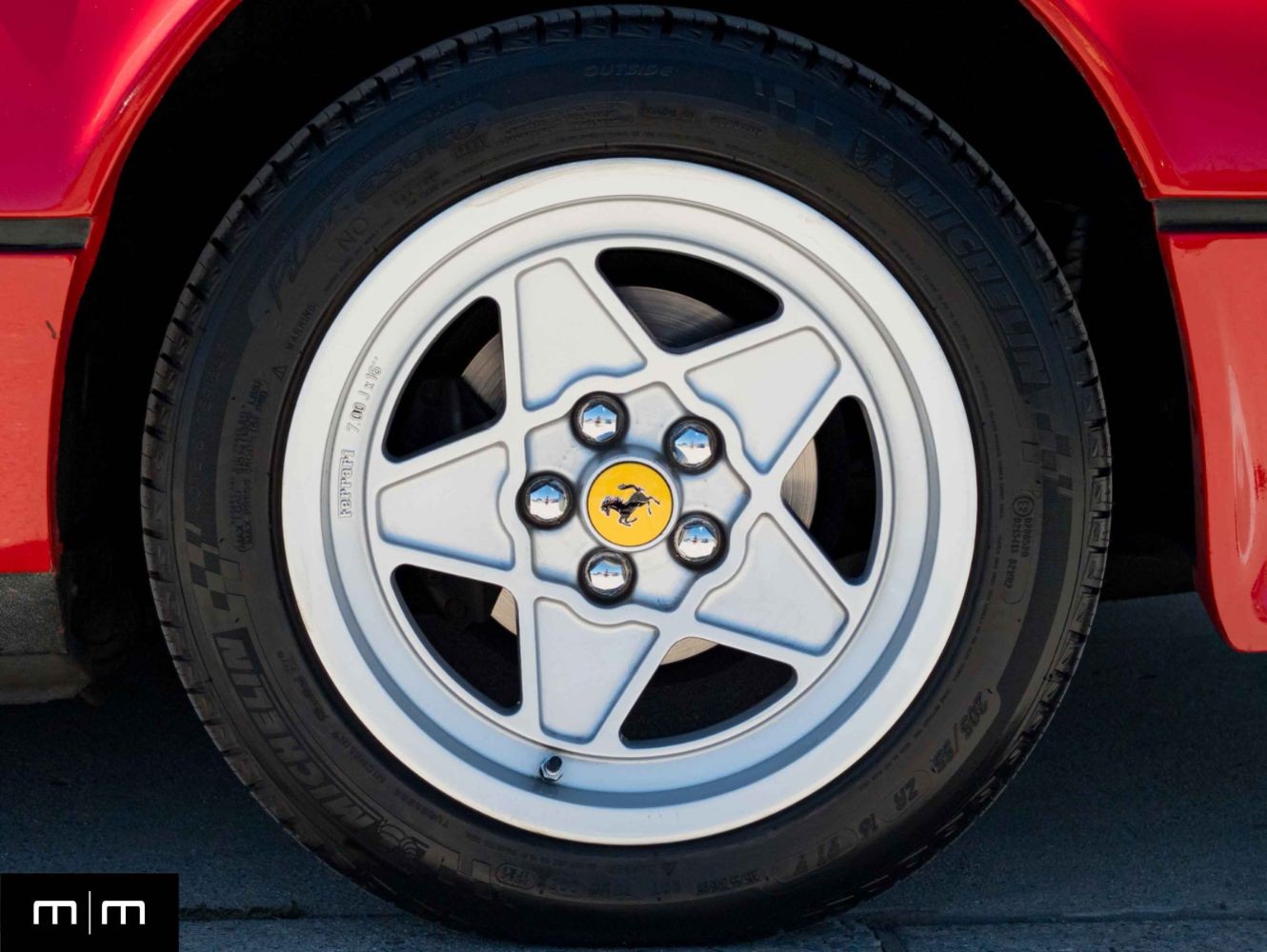 Ferrari-308-1984-Targa-11