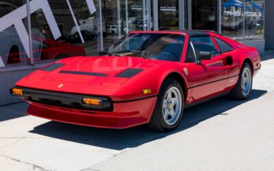 Ferrari 308 1984 Targa