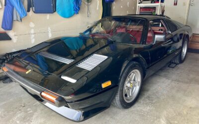 Ferrari 308 1985