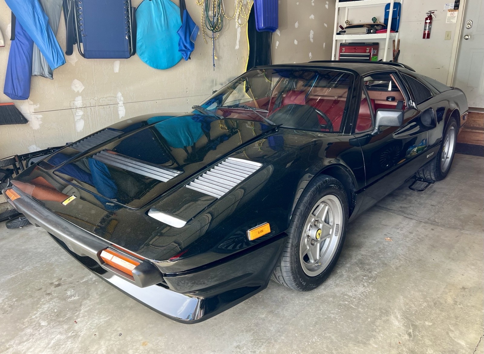 Ferrari 308 1985