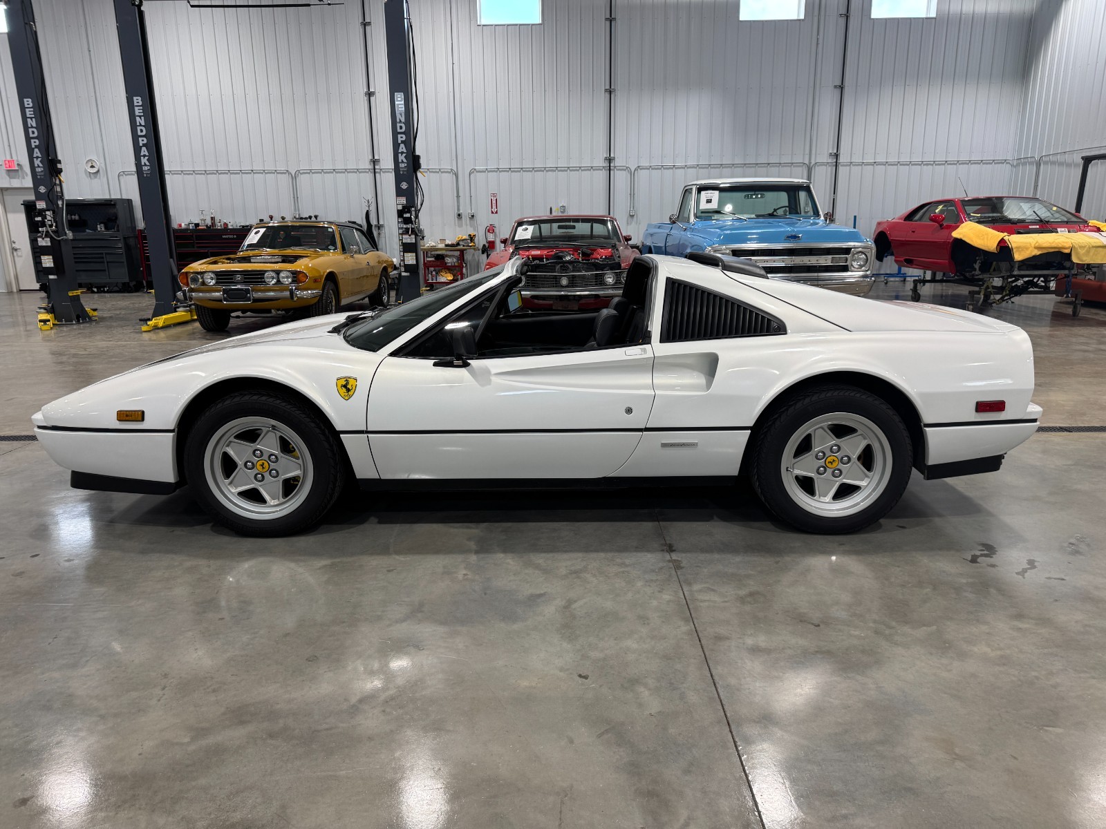 Ferrari 328 1986 CONVERTIBLE