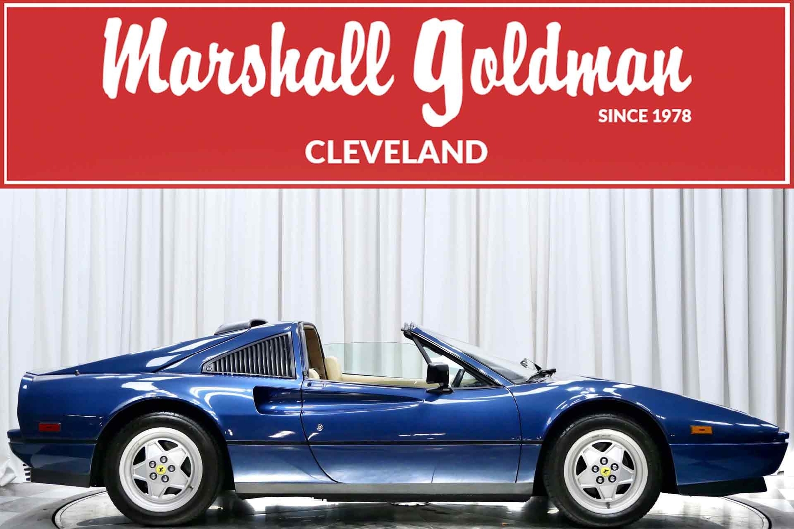 Ferrari 328 1989 2D Coupe