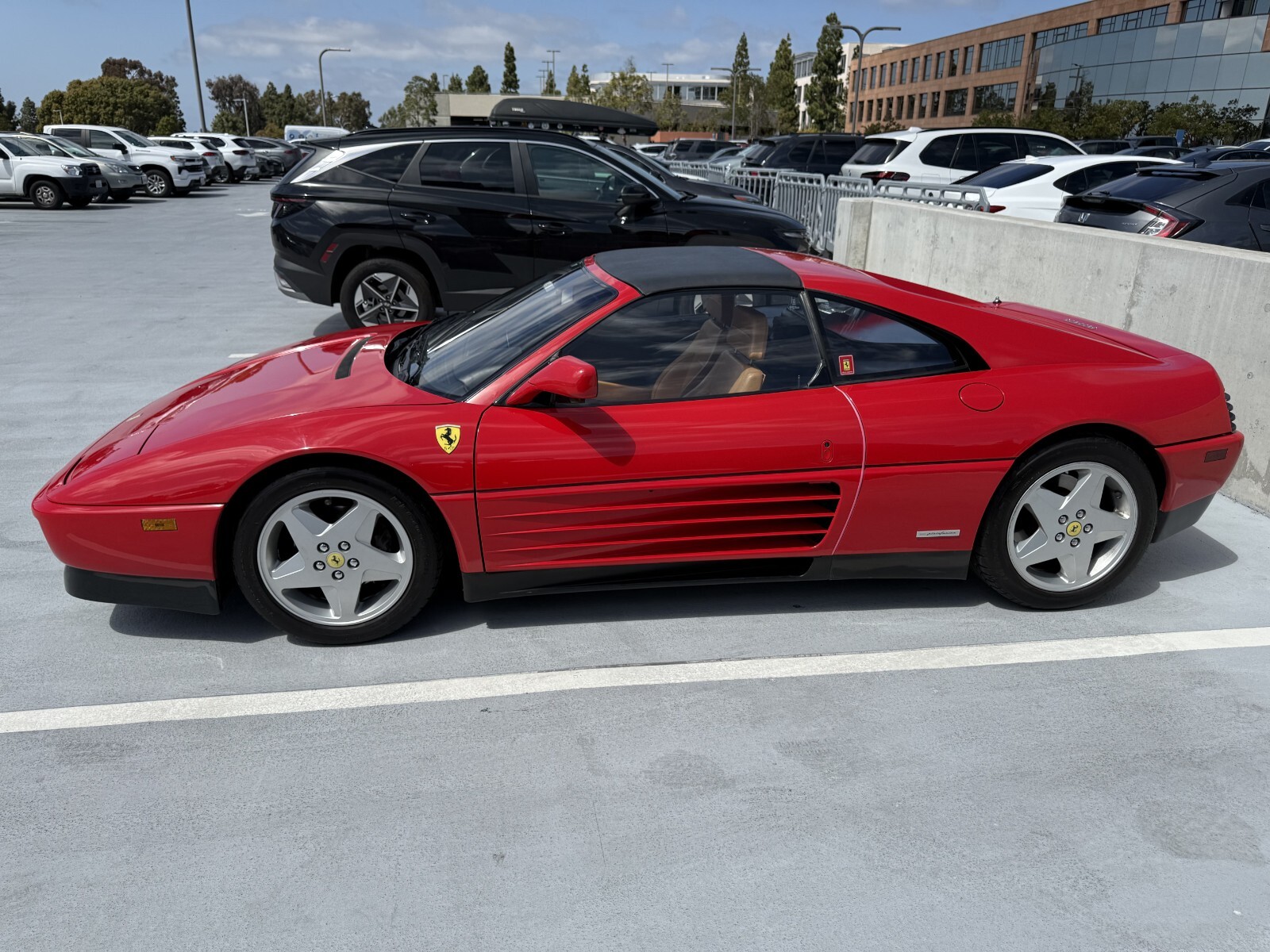 Ferrari 348 1991