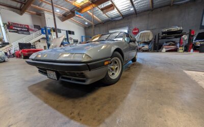 Ferrari 400i Automatic 1979 Coupe