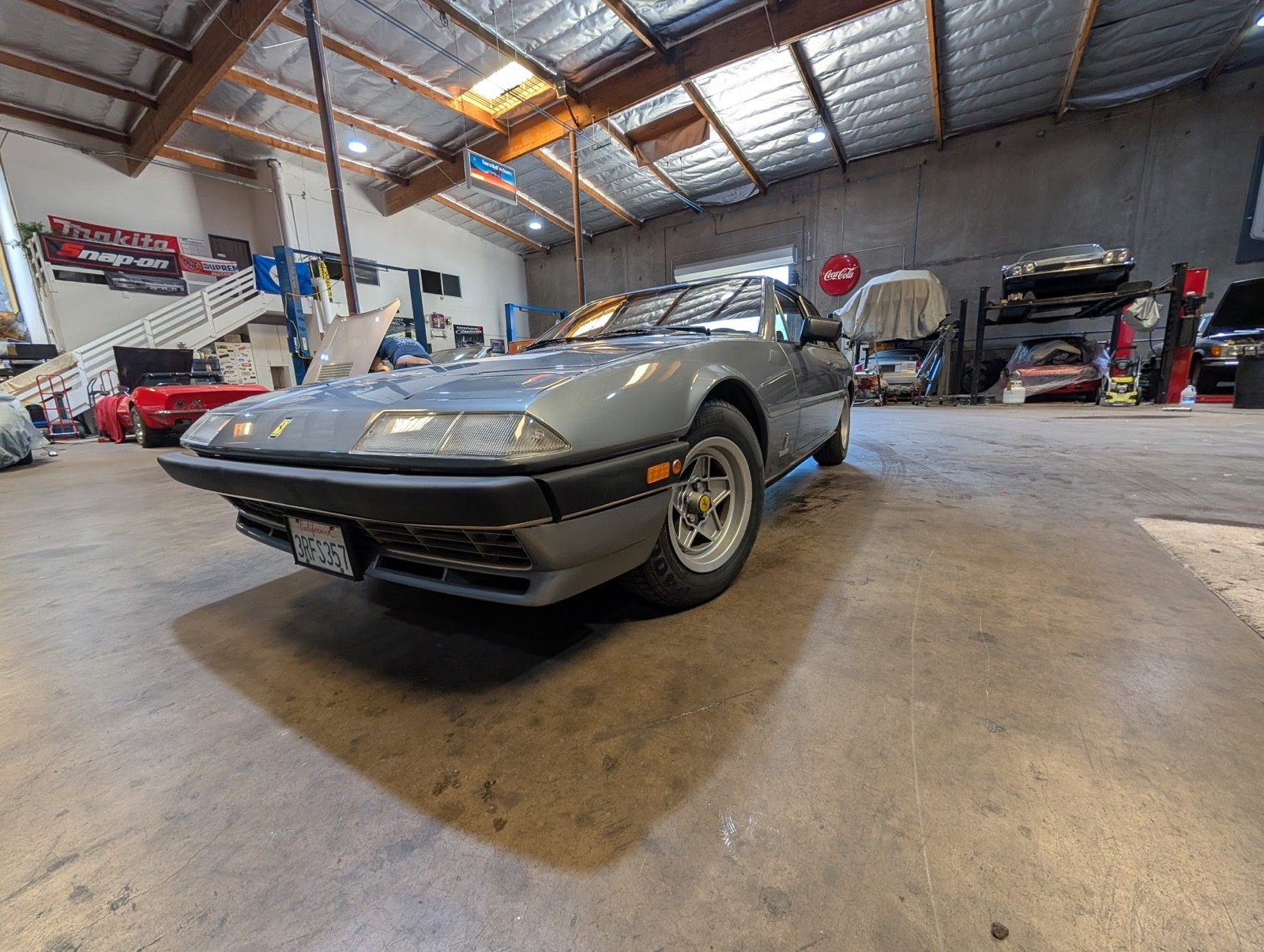 Ferrari 400i Automatic 1979 Coupe