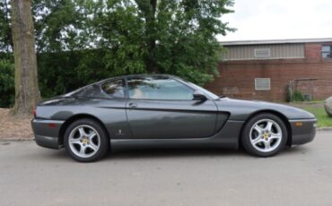 Ferrari-456gt-1995-Metallic-Gray-Tan-1
