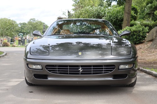 Ferrari-456gt-1995-Metallic-Gray-Tan-13