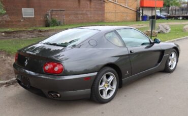 Ferrari-456gt-1995-Metallic-Gray-Tan-15