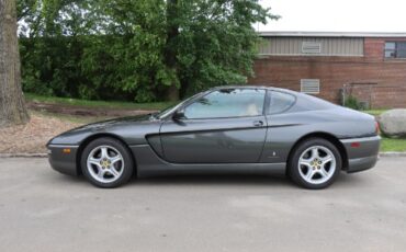 Ferrari-456gt-1995-Metallic-Gray-Tan-2