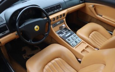 Ferrari-456gt-1995-Metallic-Gray-Tan-7