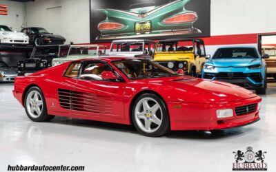 Ferrari 512TR 1993 Coupe