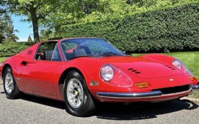Ferrari Dino 246 GTS 1974 --