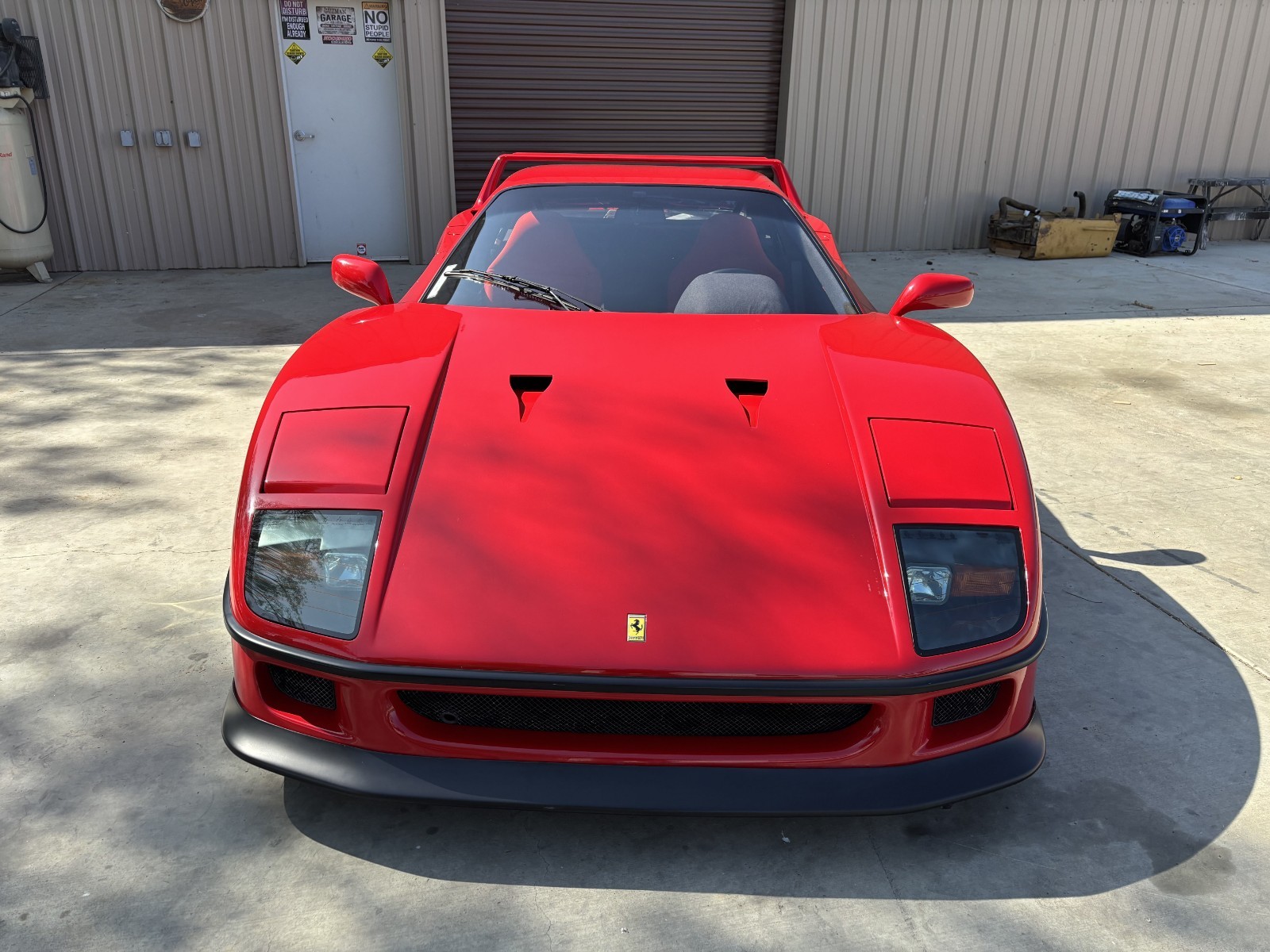 Ferrari F40 1990 Coupe