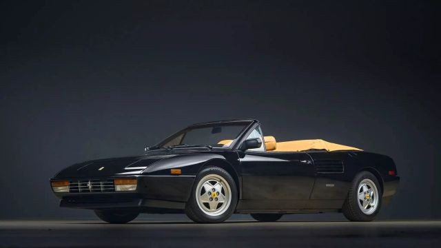 Ferrari Mondial 1989 Convertible