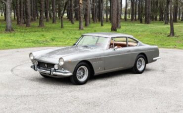 Ferrari-Other-1962-Silver-orange-1