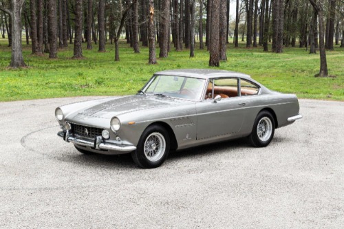Ferrari-Other-1962-Silver-orange-1
