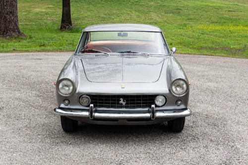 Ferrari-Other-1962-Silver-orange-2
