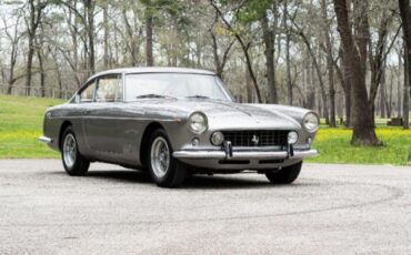 Ferrari-Other-1962-Silver-orange