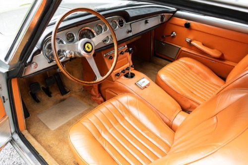 Ferrari-Other-1962-Silver-orange-6
