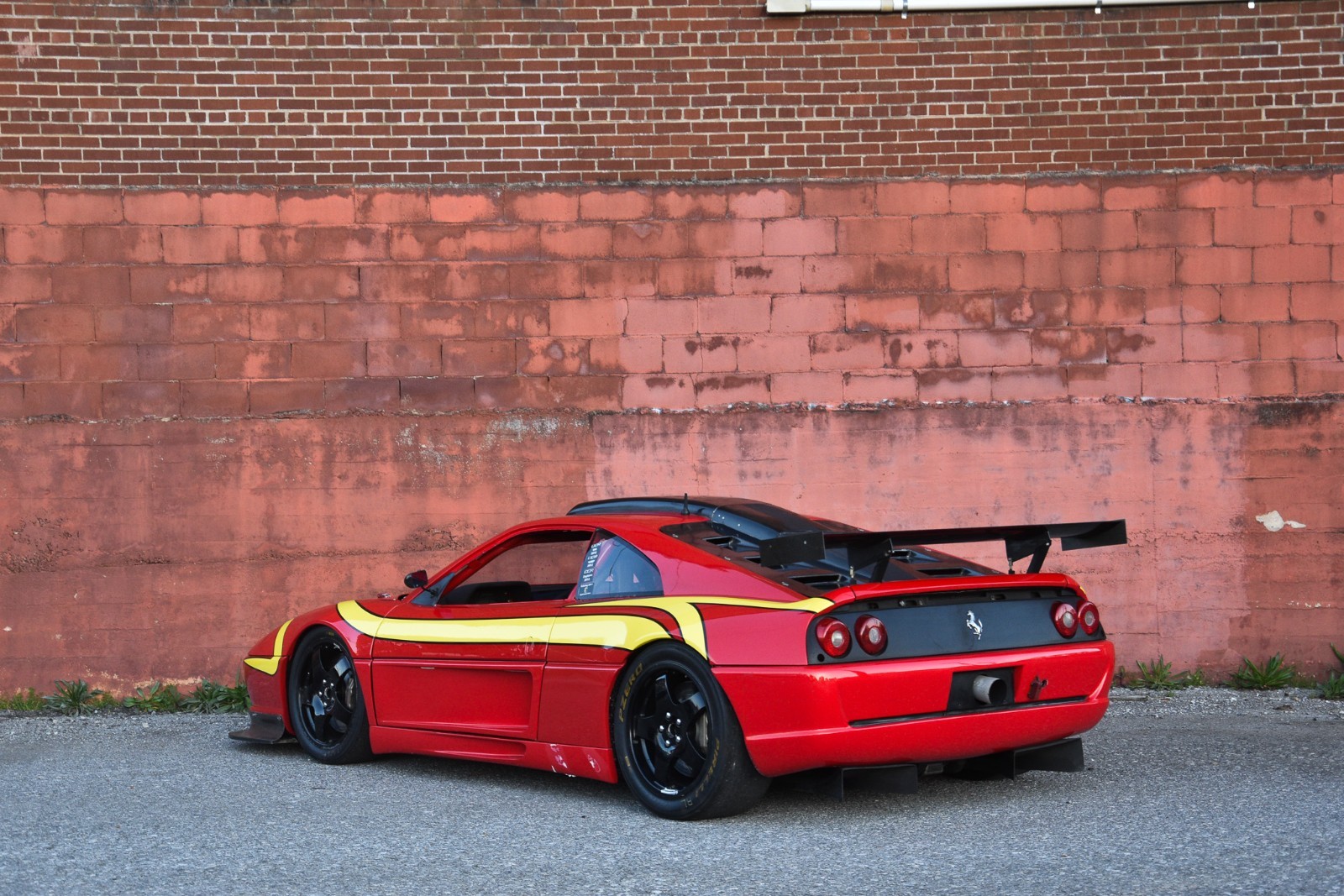 Ferrari-Other-1995-Coupe-11