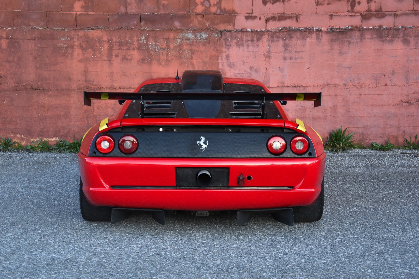 Ferrari-Other-1995-Coupe-12