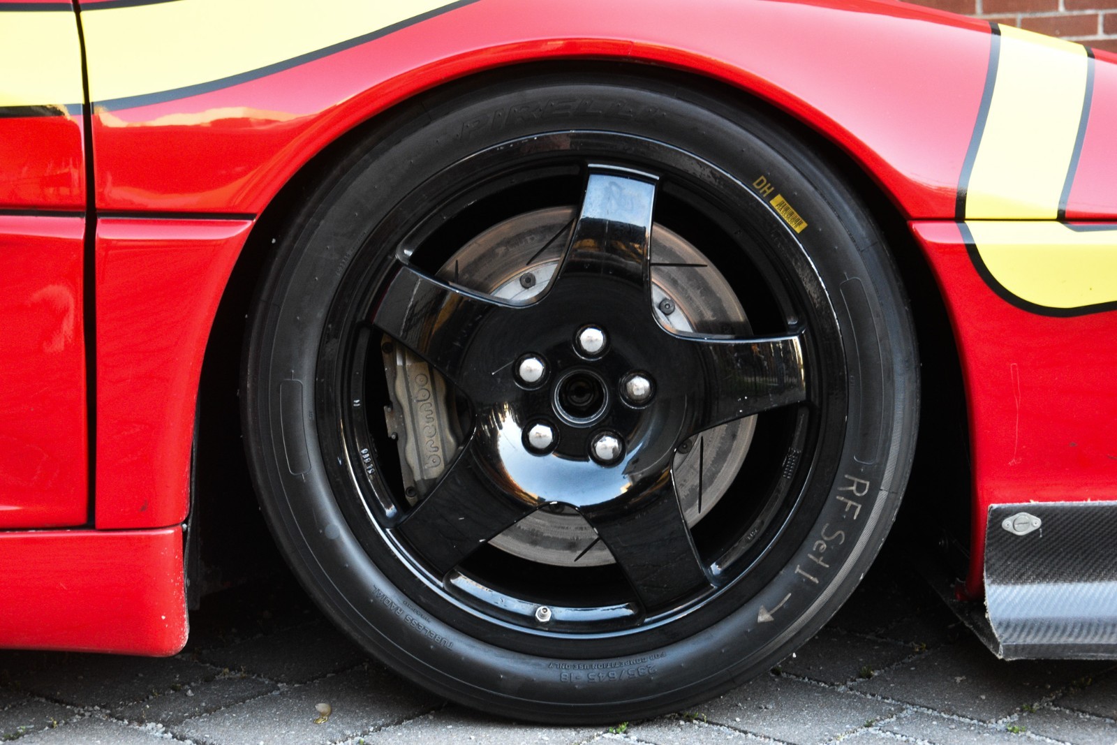 Ferrari-Other-1995-Coupe-9