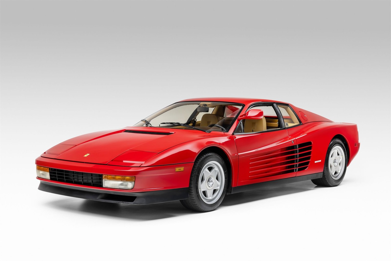 Ferrari Testarossa 1985 Coupe