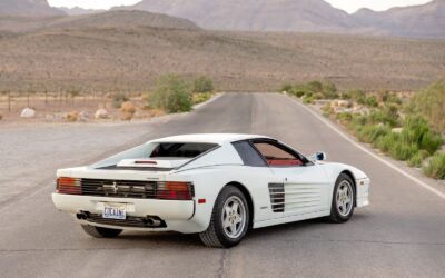 Ferrari Testarossa 1989
