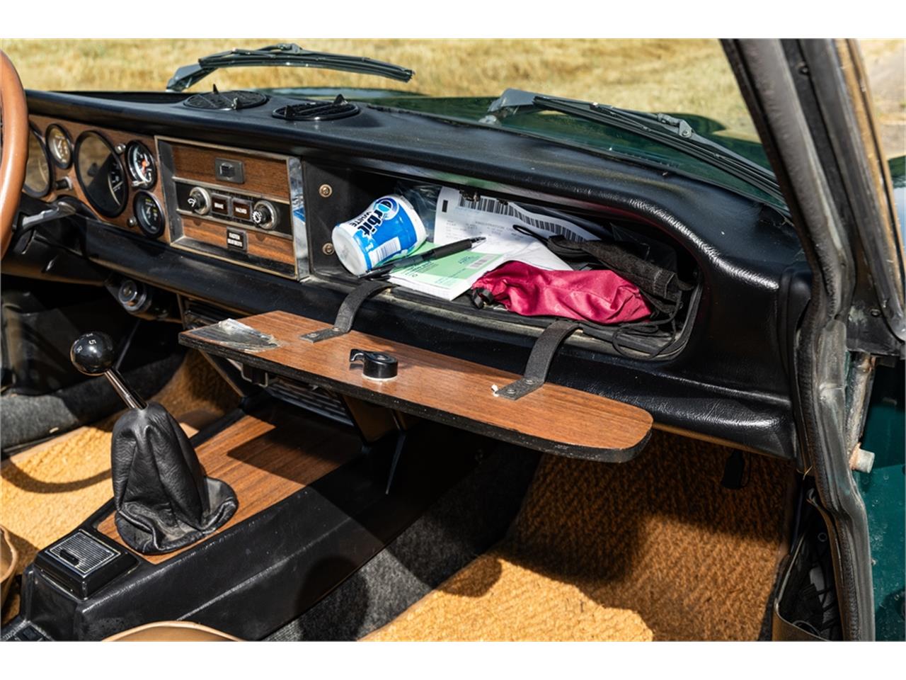 Fiat-124-1977-Green-Brown-21