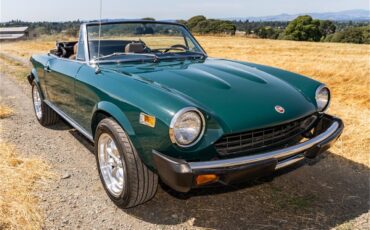 Fiat-124-1977-Green-Brown